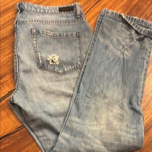 Blank NYC Blue Denim Jeans